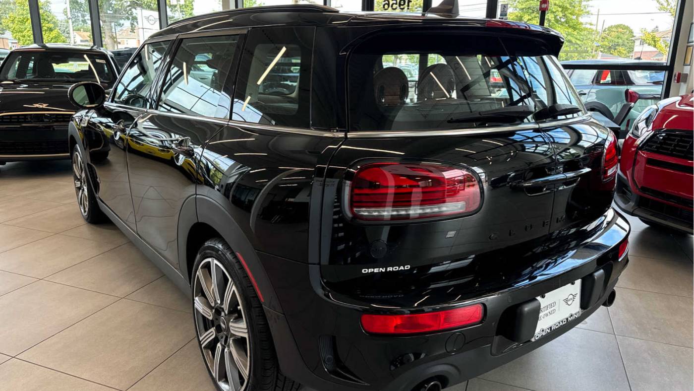 2022 mini clubman cooper s all4