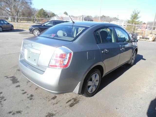 2008 nissan sentra 2.0 s 2.0 s 4dr sedan 6m for sale in dover, delaware