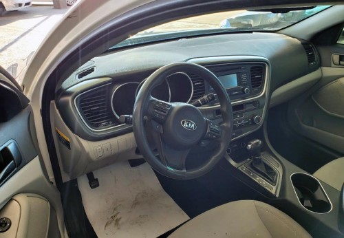 2015 kia optima for sale in texas