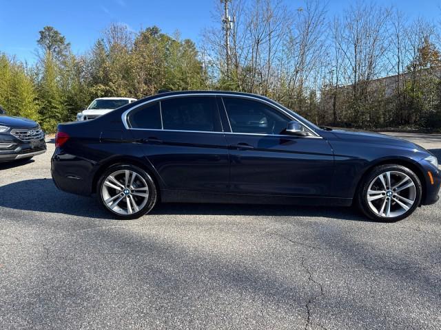 2017 bmw 330 t mulliner