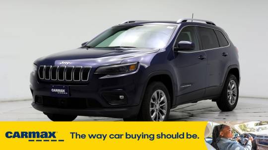 2021 Jeep Cherokee