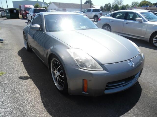 2006 nissan 350z base 2dr coupe for sale in dover, delaware