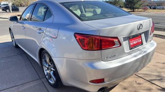 2009 Lexus IS