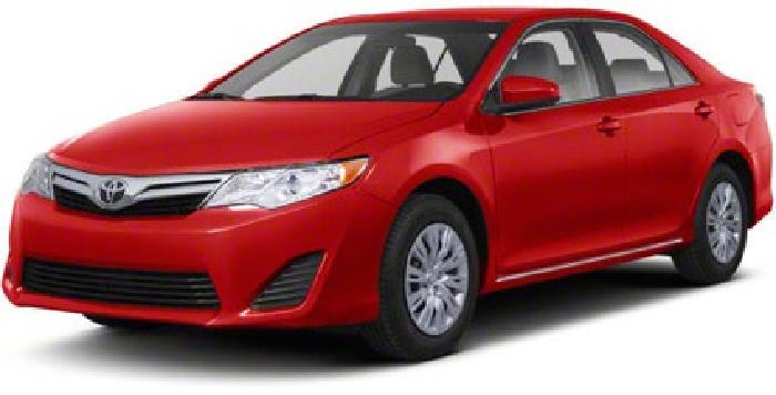 2012 toyota camry 2.5l automatic xle in escondido, ca