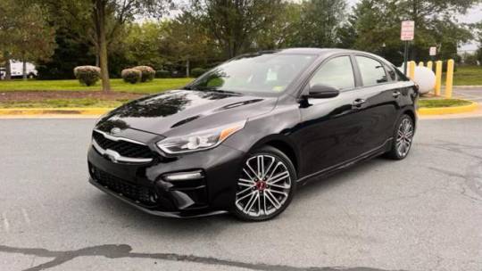2021 Kia Forte