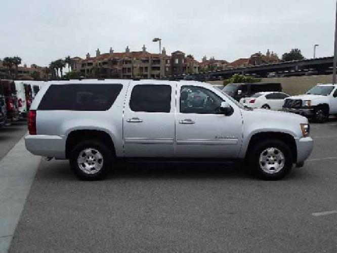 2014 chevrolet suburban lt in costa mesa, ca