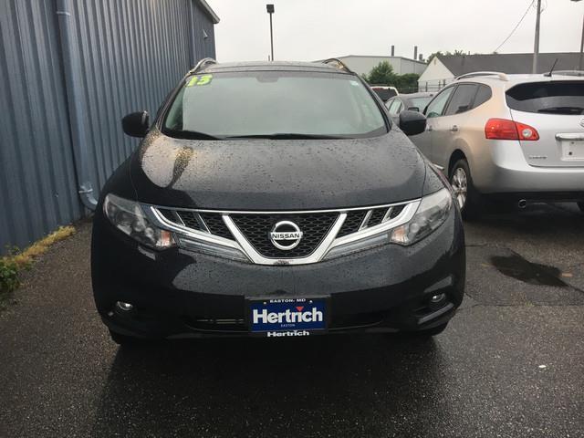 2013 nissan murano le awd le 4dr suv for sale in dover, delaware