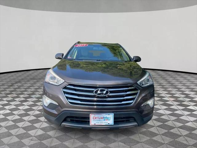 2013 hyundai santa fe limited