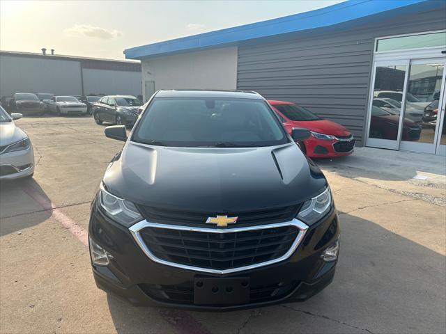 2018 chevrolet equinox ls