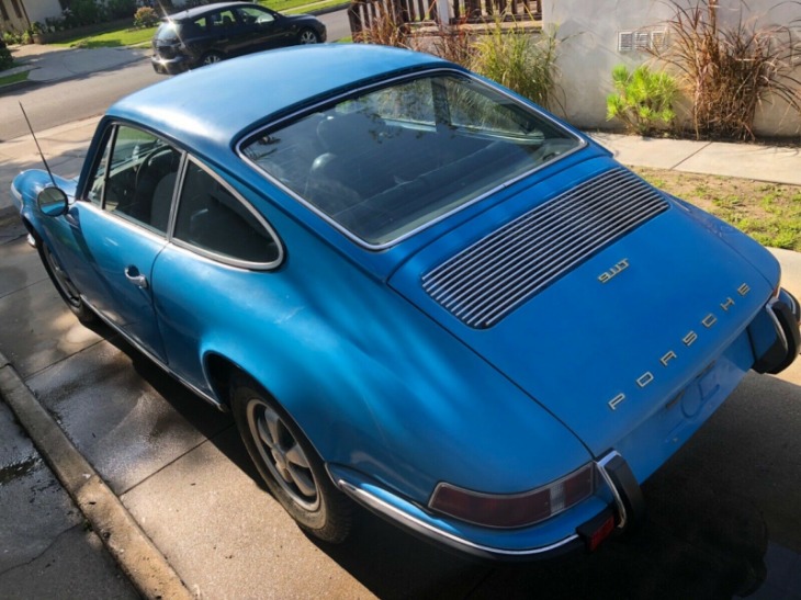 porsche 911