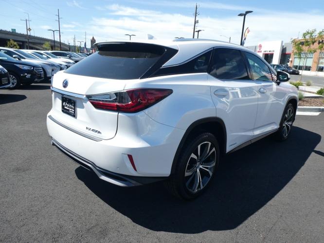 certified 2016 lexus rx 450h awd spokane, wa 99201 for sale in spokane, washington