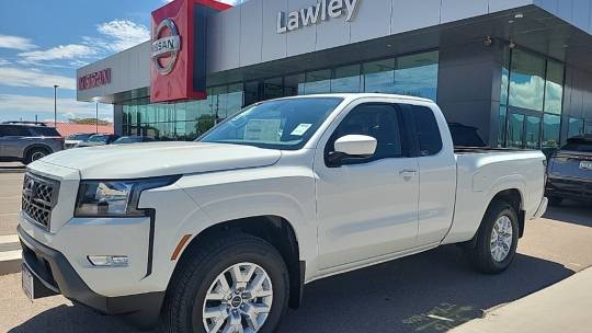 2024 Nissan Navara (Frontier)