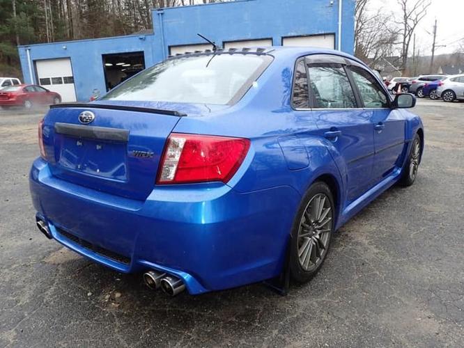 2012 subaru impreza wrx sedan 4d in mansfield, connecticut