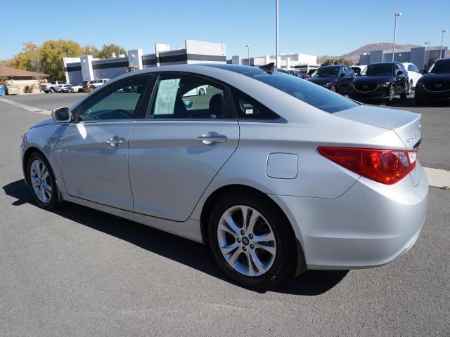 2012 hyundai sonata limited limited 4dr sedan 6a for sale in reno, nevada