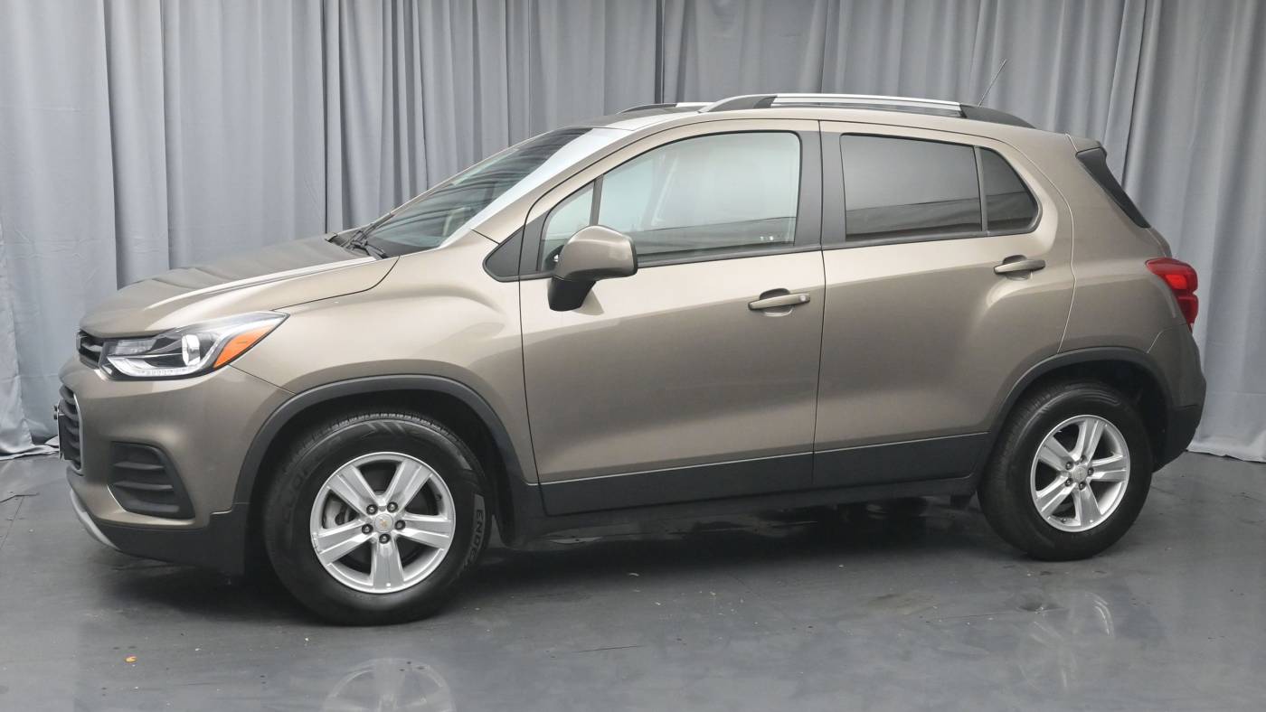 2021 chevrolet trax lt