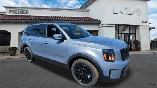2024 Kia Telluride