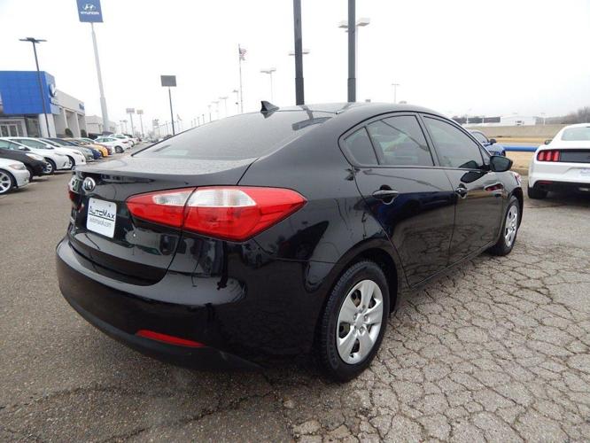 2015 kia forte lx lx 4dr sedan 6a for sale in norman, oklahoma