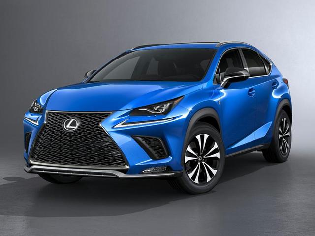 2021 lexus nx 300 f sport
