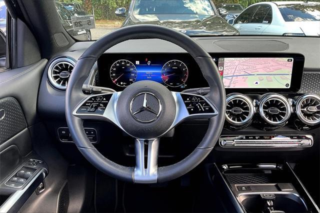 2024 mercedes-benz glb 250 4matic