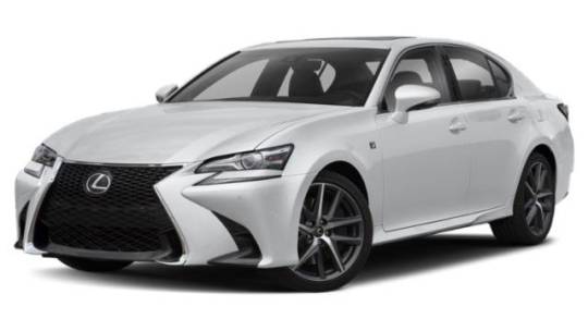 2018 Lexus GS