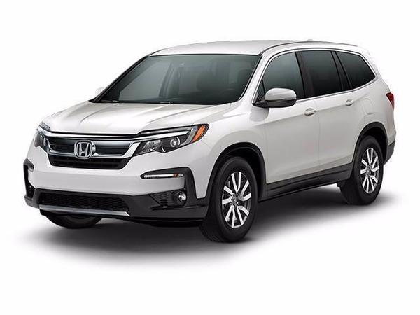 2019 honda pilot in honolulu, hawaii