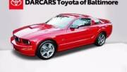 2007 ford mustang