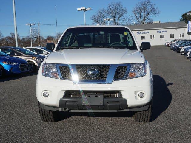 2015 nissan frontier sv 4x4 sv 4dr crew cab 5 ft. sb pickup 6m for sale in meriden, connecticut