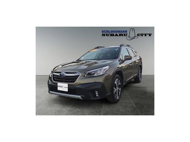 2021 subaru outback limited
