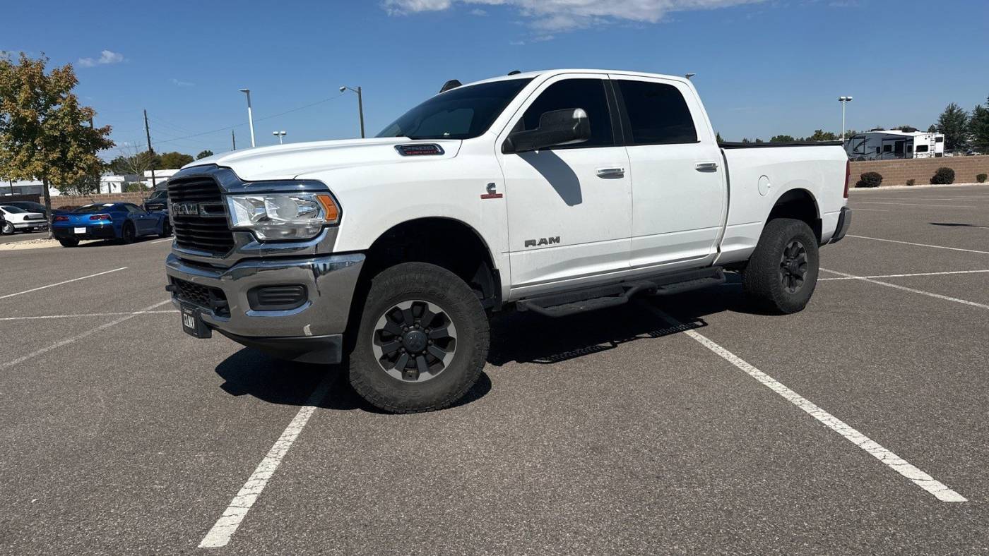 2019 ram 2500
