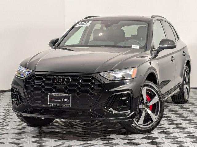 2024 audi q5 s line premium plus