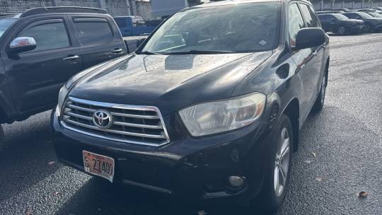 2008 Toyota Highlander