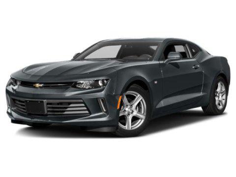 2018 chevrolet camaro 1ls