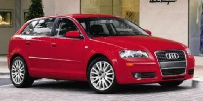2007 audi a3 2.0t wagon 4d in colma, ca