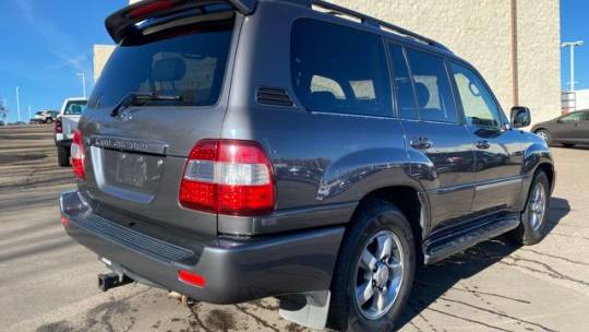 2006 Toyota Land Cruiser