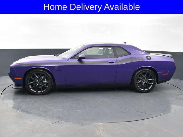 2023 dodge challenger r/t