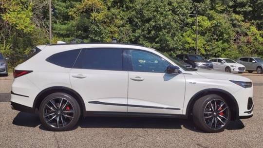 2022 acura mdx sh-awd type s w/advance package
