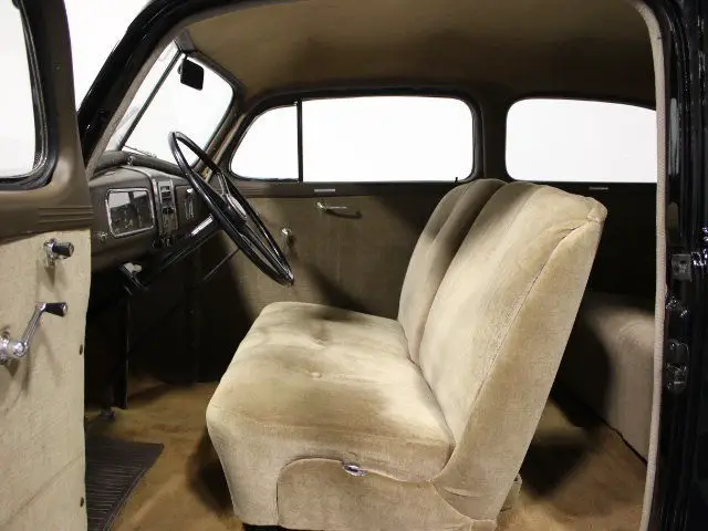 incredible nut & bolt restoration, 216 stovebolt, deep paint, mohair interior!!