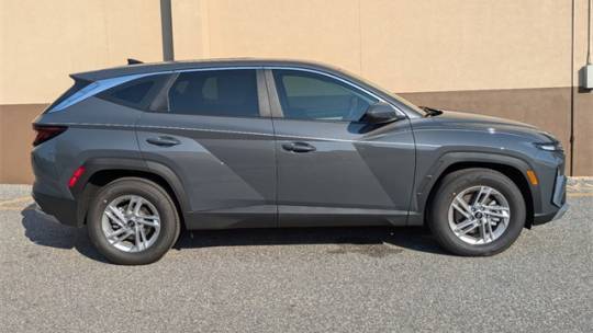 2025 Hyundai Tucson