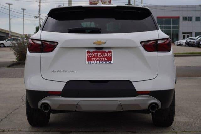 2021 chevrolet blazer lt in humble, texas