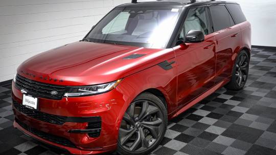 2023 Land Rover Range Rover Sport