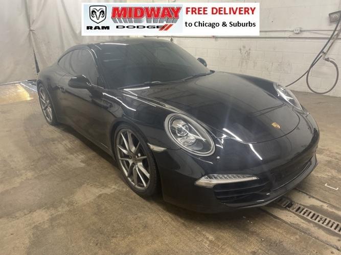 used 2013 porsche 911 911 carrera s