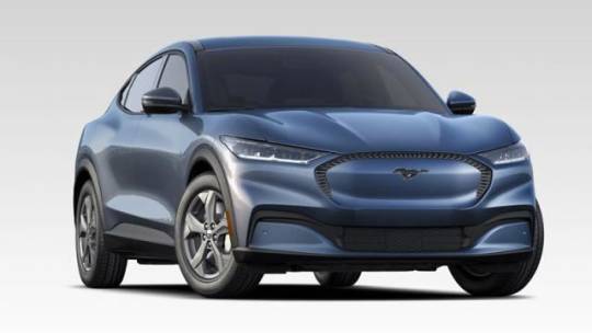 2024 Ford Mustang Mach-E