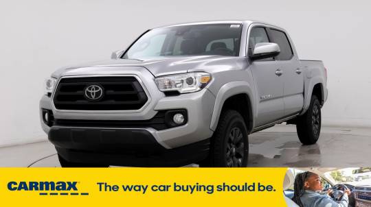 2022 Toyota Tacoma