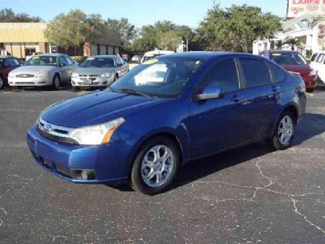 2009 ford focus ses in pinellas park, fl