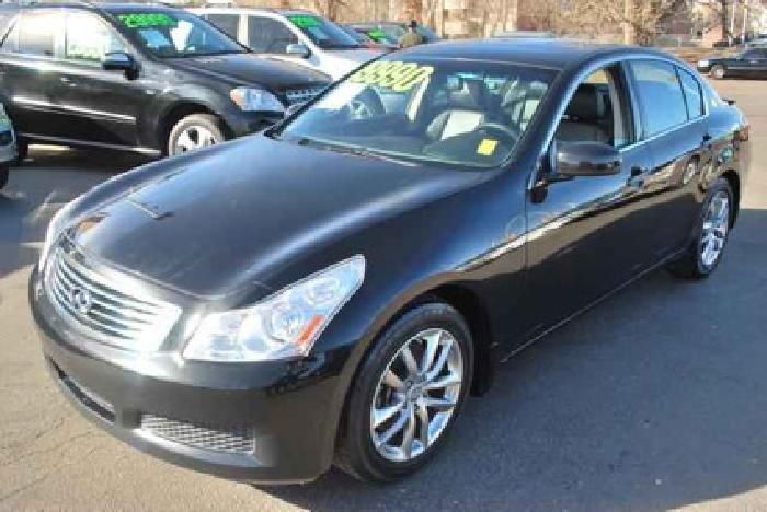 used 2008 infiniti g35 for sale. in aurora, co