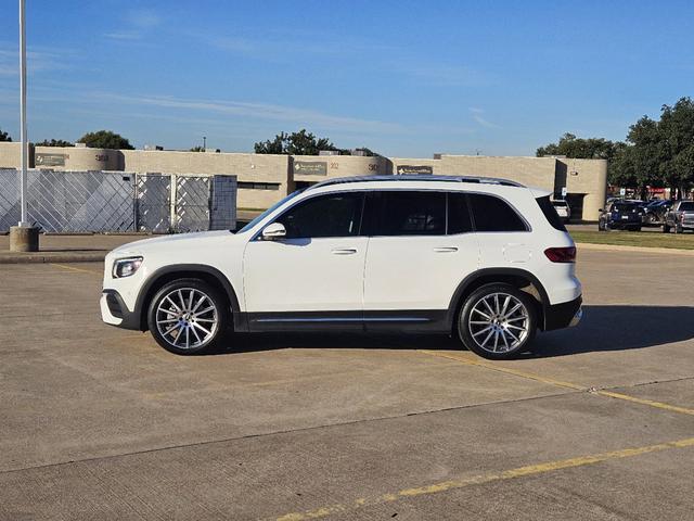 2022 mercedes-benz glb 250