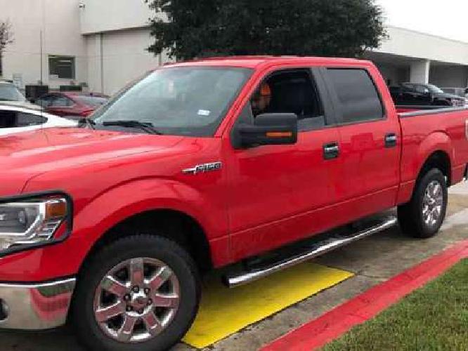 used 2014 ford f-150 in san antonio, tx