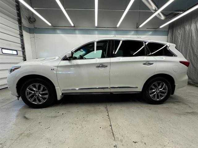 2015 infiniti qx60 base