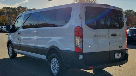 2021 ford transit passenger wagon t-350 xlt