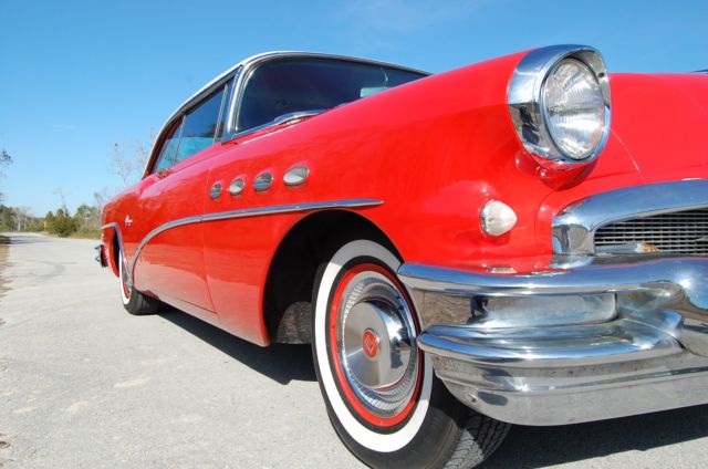 1956 buick super v8